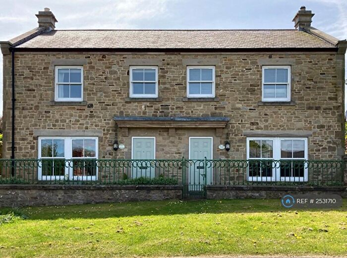 3 Bedroom Semi-Detached House To Rent In Spring Cottage, Aldbrough St. John, Richmond, DL11