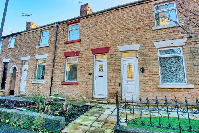 2 Bedroom Terraced House To Rent In Spencer Street, Chesterfield, Derbyshire, S40