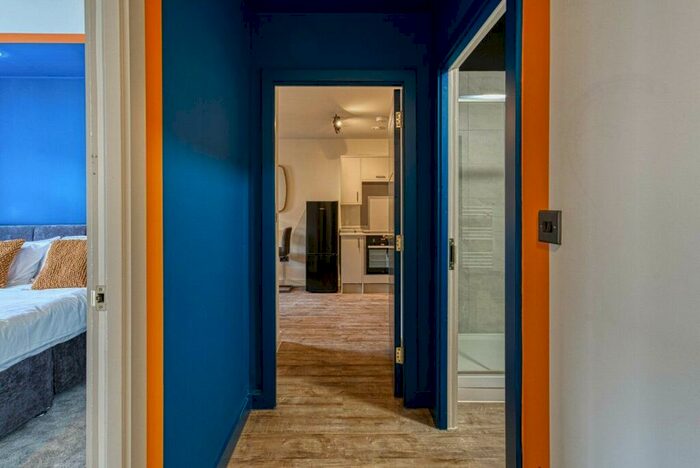 1 Bedroom Apartment To Rent In Renaissance House Coronation Walk, PR8