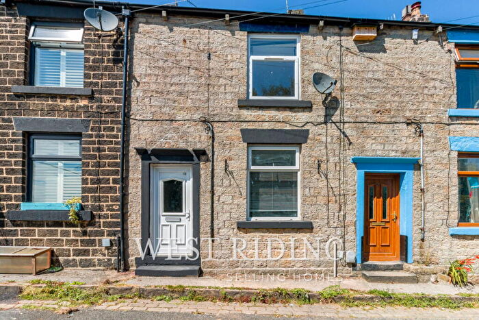 2 Bedroom Cottage For Sale In Green Hill Cottages, Mossley, OL5