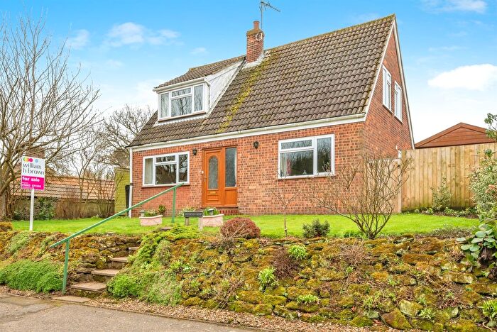 3 Bedroom Detached House For Sale In Mountains Road, Corpusty, Norwich, NR11