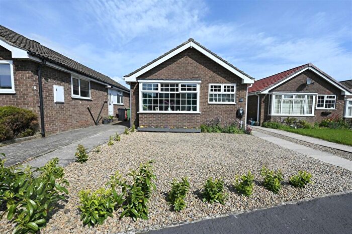 2 Bedroom Detached Bungalow For Sale In Mallard Road, Scotton, Catterick Garrison, DL9