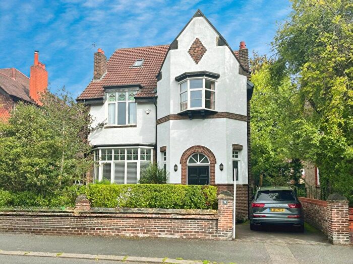 5 Bedroom Detached House For Sale In Old Broadway, Didsbury, Manchester, M20