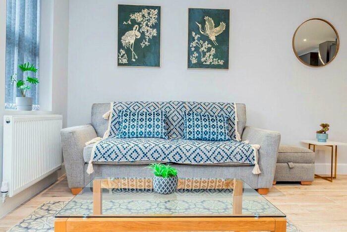 2 Bedroom Serviced Apartments To Rent In St. Marys Butts, Reading, Berkshire, RG1