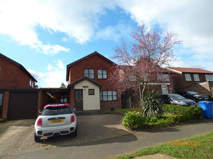 4 Bedroom Detached House To Rent In Coney Hill, Beccles, NR34