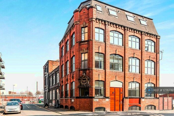 2 Bedroom Flat To Rent In Brooklyn Lofts, Manchester, M4