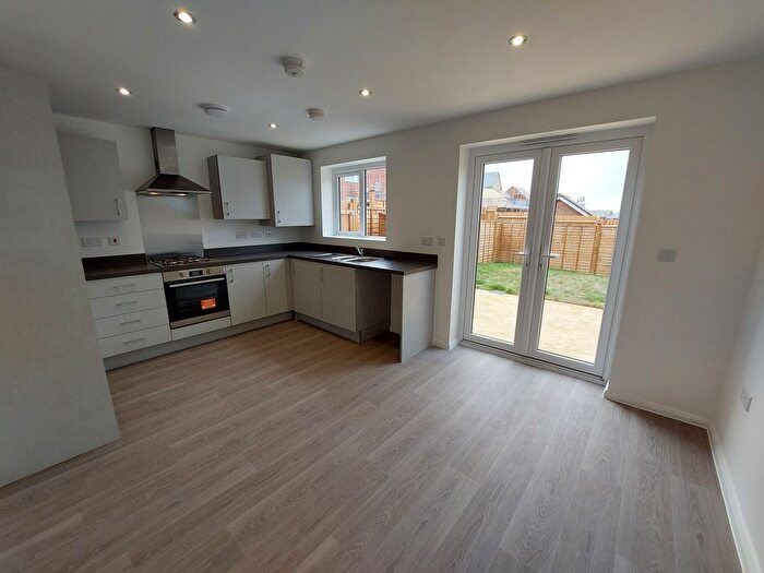 2 Bedroom Terraced House For Sale In Hopfields, Ledbury, HR8