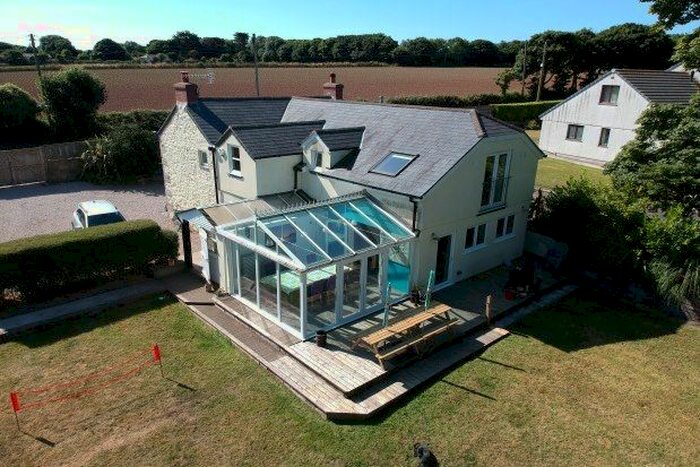 4 Bedroom Property To Rent In St. Hilary, Penzance, TR20