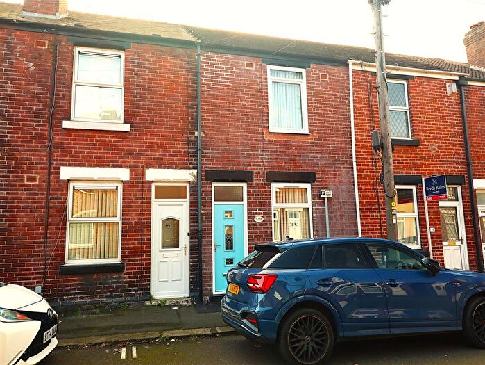 2 Bedroom Terraced House For Sale In Clifton Avenue, Rotherham., S65