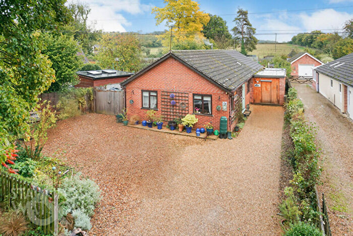 4 Bedroom Detached Bungalow For Sale In Low Lane, Rockland All Saints, Attleborough, NR17