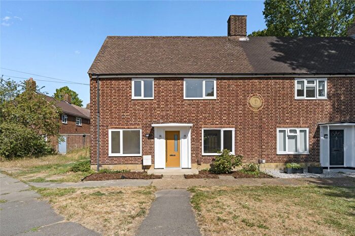 3 Bedroom Semi-Detached House For Sale In Douglas Road, Esher, Surrey, KT10