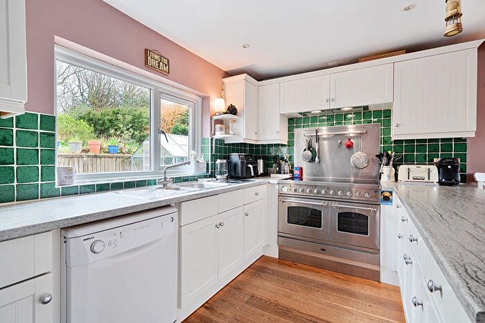 3 Bedroom Semi-Detached House For Sale In Bratton Fleming, Barnstaple, Devon, EX31