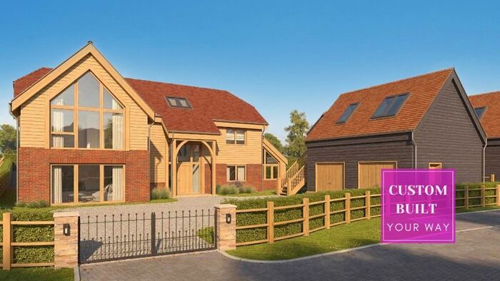 5 Bedroom Detached House For Sale In Callum Park, Basser Hill, Lower Halstow, Kent, ME9