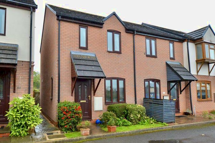 2 Bedroom Terraced House For Sale In Cedar Road, Mickleton, Chipping Campden, GL55
