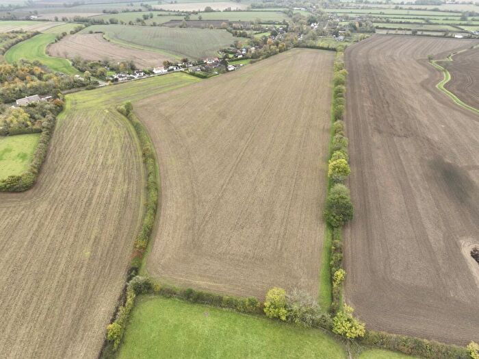 Land For Sale In Keysoe Row, West Keysoe, MK44