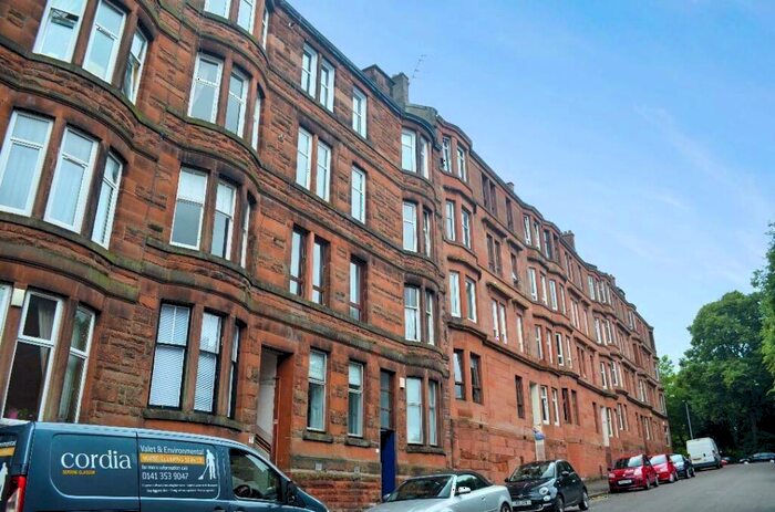 1 Bedroom Flat To Rent In Laurel Place, Flat /, Thornwood, Glasgow, G11