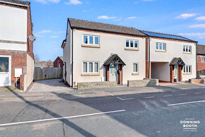 4 Bedroom Detached House For Sale In New Road, Armitage, Rugeley, WS15