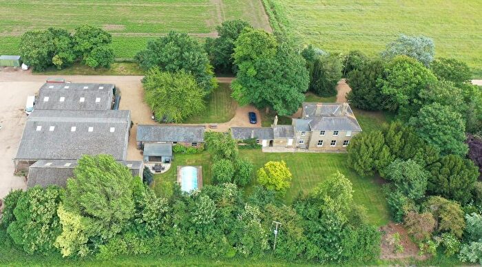 4 Bedroom Detached House For Sale In Grange Farm Benwick, PE15