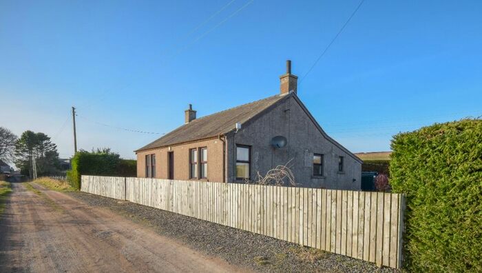 3 Bedroom Detached House To Rent In West Denside Farm, Monikie, Dundee DD5