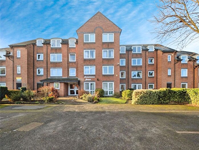 1 Bedroom Flat For Sale In Homedowne House, Gosforth, NE3