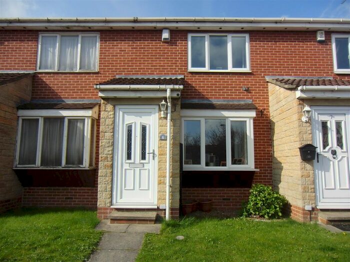 2 Bedroom Terraced House To Rent In Priory Mews, Stanley, Wakefield, WF3
