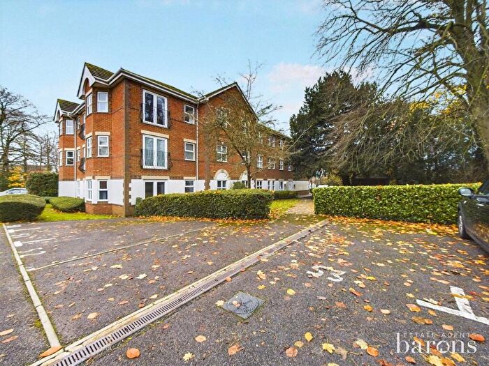 1 Bedroom Apartment For Sale In Norn Hill, Basingstoke, Hampshire, RG21