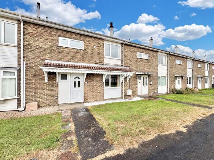 3 Bedroom Terraced House For Sale In Hambleton Way, Chilton, Ferryhill, DL17