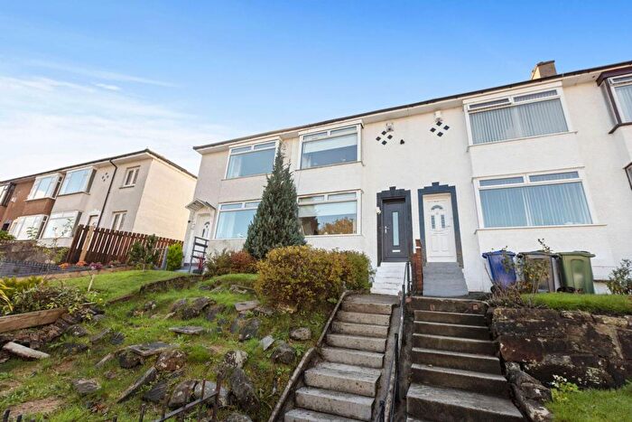 2 Bedroom Terraced House For Sale In Wright Street, Renfrew, PA4