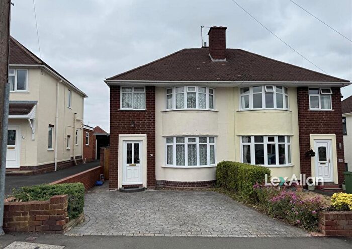 3 Bedroom Semi-Detached House For Sale In Gilbanks Road, Stourbridge, DY8