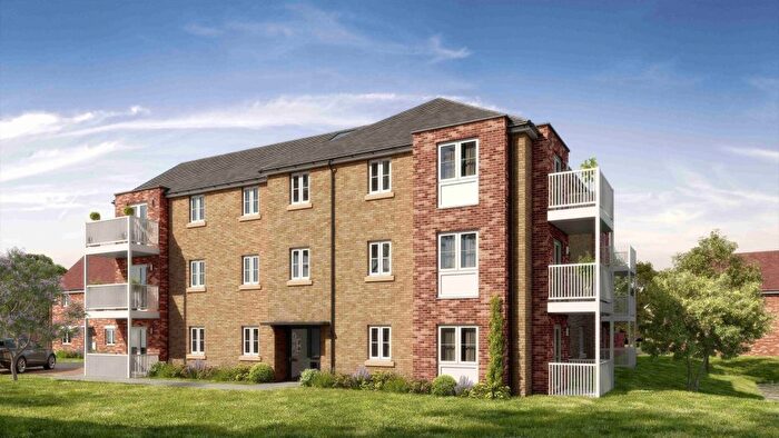 2 Bedroom Flat For Sale In Kissing Grove, Houghton Regis, LU5