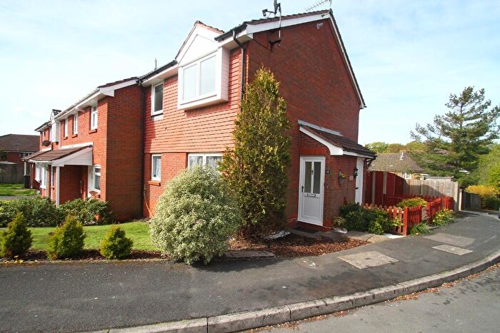 1 Bedroom End Of Terrace House To Rent In Devonshire Gardens, Bursledon, SO31