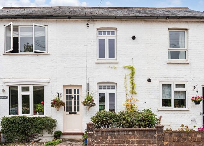 2 Bedroom Terraced House For Sale In Riverside, Pixham, RH4
