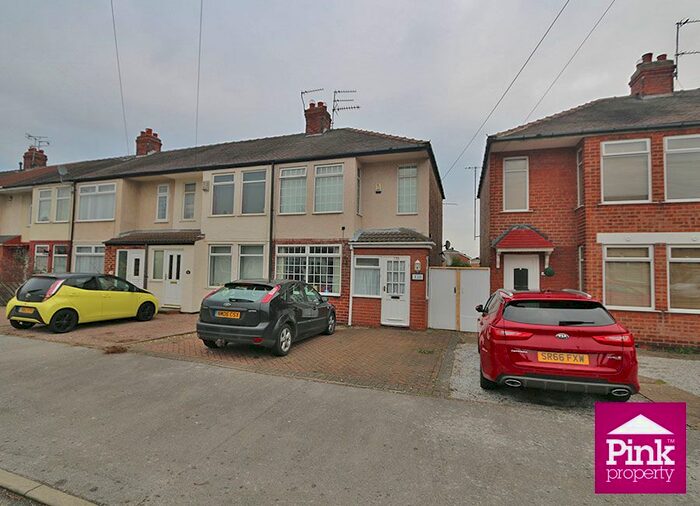 3 Bedroom Terraced House To Rent In Kirklands Road, Hull HU5