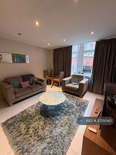 1 Bedroom Flat To Rent In Butts Court, Leeds, LS1