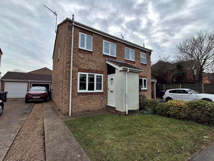 2 Bedroom Semi-Detached House To Rent In Boundary Pastures, Sleaford, NG34