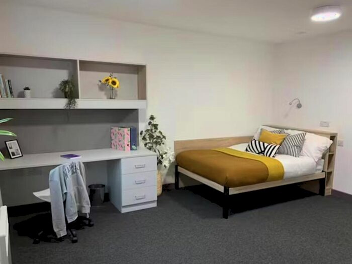 1 Bedroom Flat To Rent In Students - Westwood Student Mews, Marler Rd, Coventry, CV4