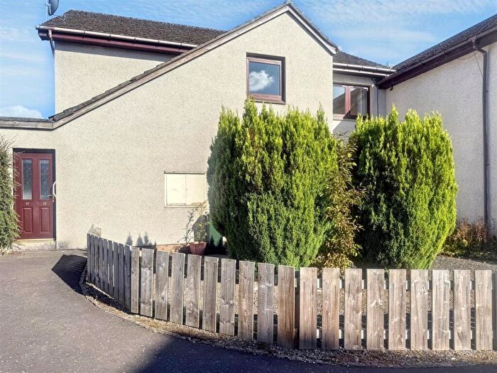 1 Bedroom Flat For Sale In Graham Court, Bankfoot, Perth, PH1