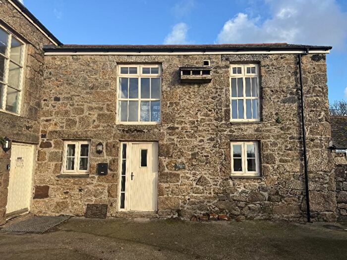 1 Bedroom Barn Conversion To Rent In Splattenridden, Lelant Downs, Hayle, TR27