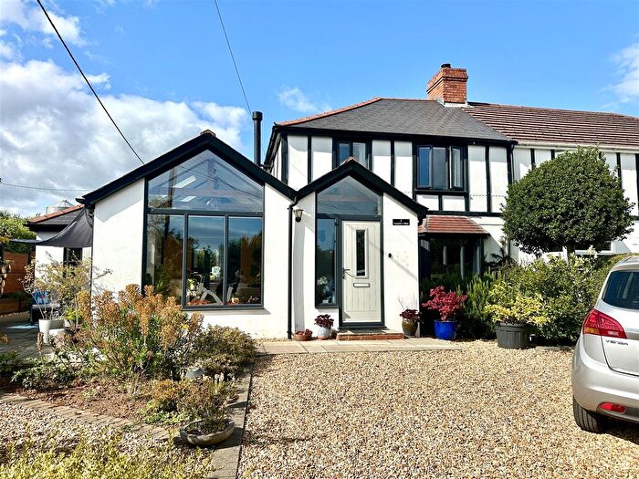 2 Bedroom Semi-Detached House For Sale In Bayfield, Chepstow, NP16