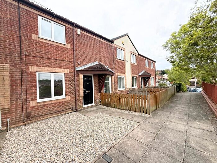 2 Bedroom Semi-Detached House To Rent In Musgrave Mount, Bramley, Leeds, LS13
