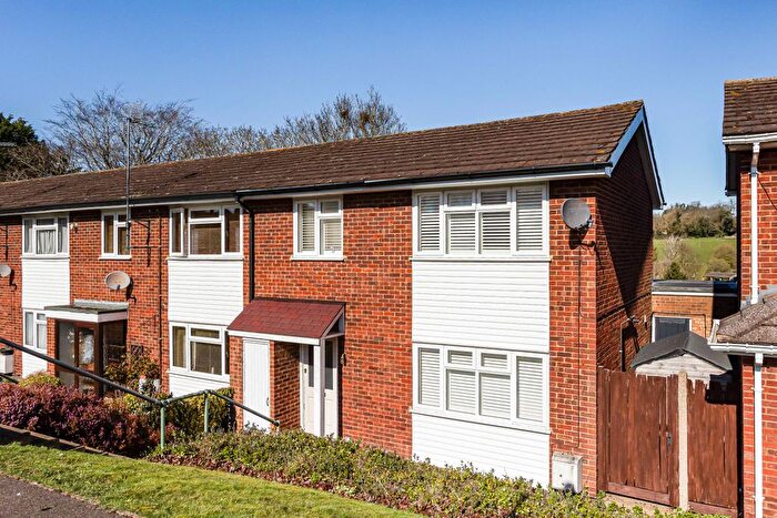 3 Bedroom End Of Terrace House For Sale In Dalton Way, Whitwell, SG4