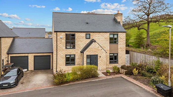 4 Bedroom Detached House For Sale In River View, Haworth, BD22