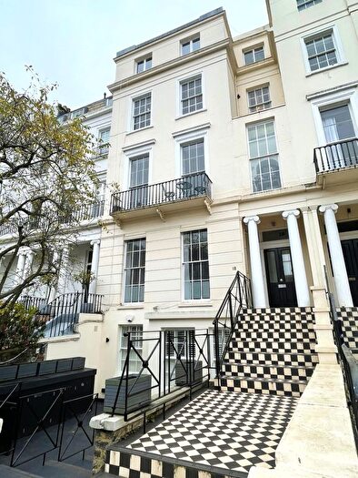 1 Bedroom Flat To Rent In Abercorn Place, London, NW8