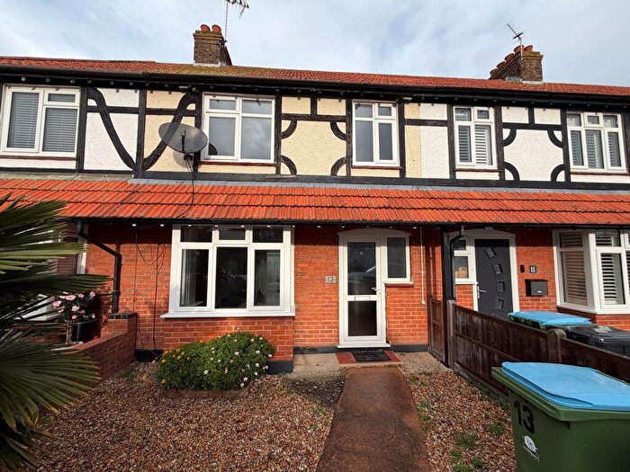 3 Bedroom Terraced House To Rent In Bedford Avenue, Bognor Regis, PO21