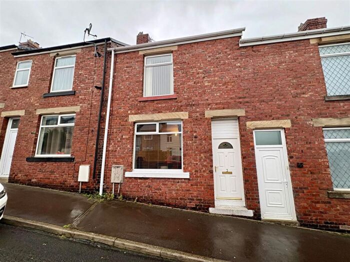 2 Bedroom Terraced House For Sale In Arthur Street, Ushaw Moor, Durham, DH7