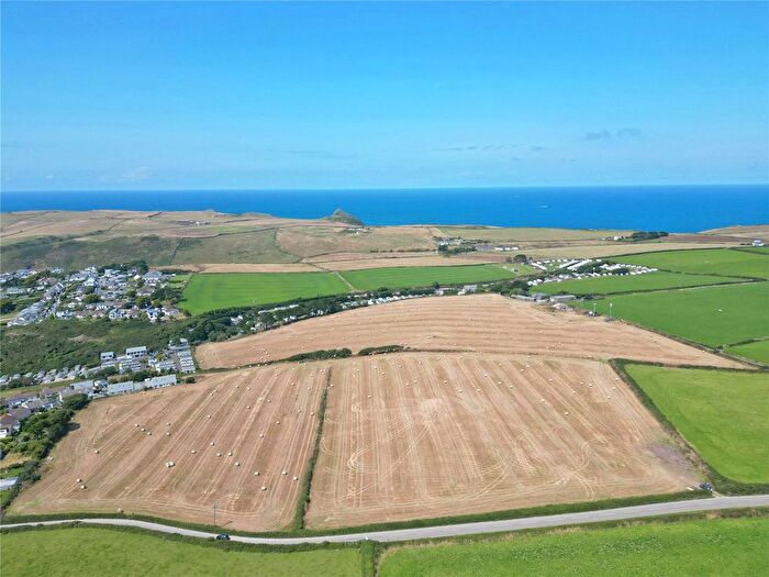 Land For Sale In Wadebridge, Cornwall, PL27