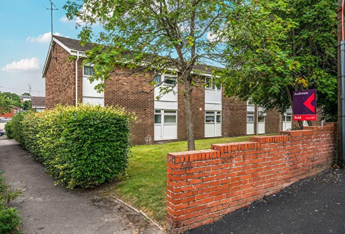 2 Bedroom Flat For Sale In Southey Court, New Cheltenham Road, Bristol, South Gloucestershire, BS15
