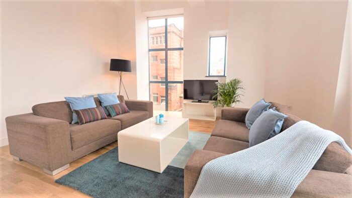 2 Bedroom Apartment To Rent In Dale Street, Piccadilly Lofts, M1