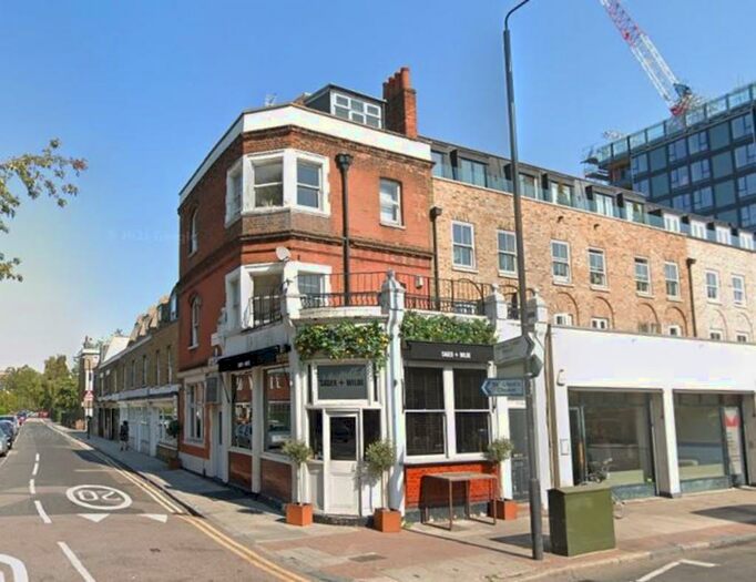 3 Bedroom Flat To Rent In Hackney Road, E2