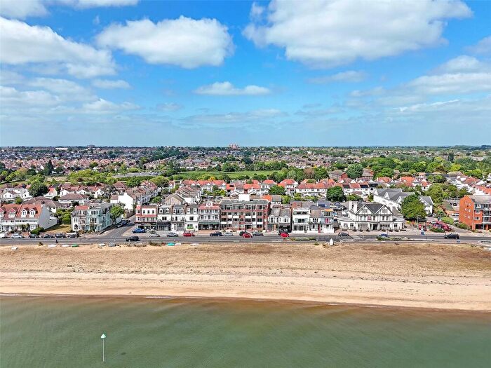 2 Bedroom Apartment For Sale In Faversham Lodge, Eastern Esplanade, Thorpe Bay, Essex, SS1